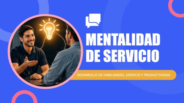 Mentalidad de servicio