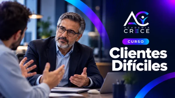Clientes Difíciles (12h)
