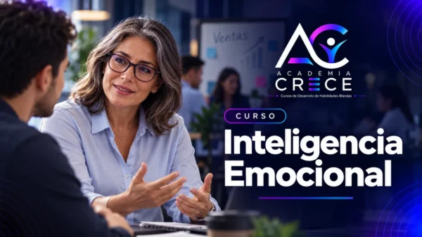 Inteligencia emocional (12h)
