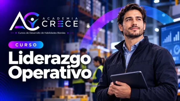 Liderazgo operativo (12h)